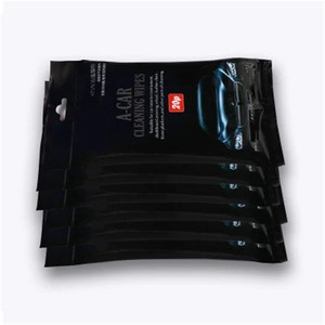 OEM/ODM araba anti-sis cam/Lens/ekran temizleme ıslak mendiller - Product Image 6