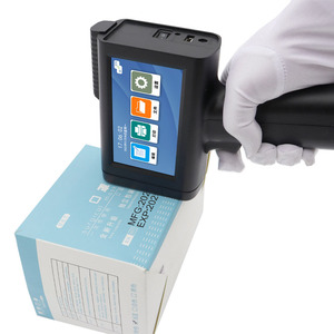 Stampante a getto d'inchiostro portatile industriale datare codice Batch Number Coding stampatrice - Product Image 2