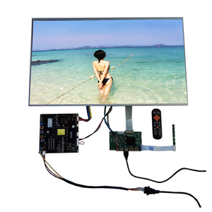 Промышленный 27-дюймовый 4K ЖК-модуль AUO G270ZAN01.1 V по одному интерфейсу 800 Nit для медицинской визуализации уличный дисплей высокой яркости - Product Image 1