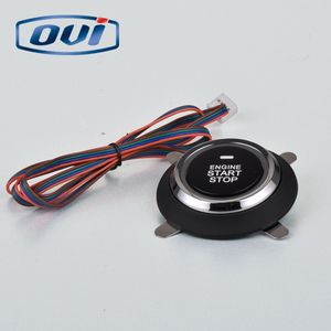 OVI PKE Engine <strong>Start</strong> System Smart <strong>Key</strong> Remote <strong>Start</strong> <strong>Push</strong> <strong>Button</strong> <strong>Start</strong> - Product Image 5