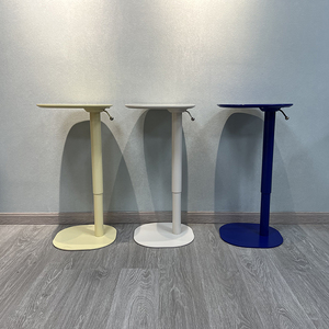 Scrivania di sollevamento pneumatica multifunzionale molla a Gas Sit Stand convertitore da scrivania scrivania per Laptop regolabile in altezza pneumatica mobile - Product Image 3