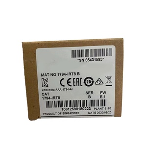 High Quality Industrial Automation Plc Pac Dedicated Controllers with 1794-<strong>IRT8</strong> Plc Logic Programming Controller - Product Image 1