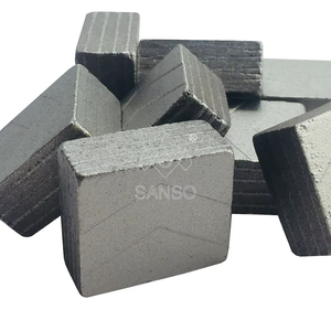 Best Selling Diamond <strong>Segment</strong> Granite Cutting <strong>Segment</strong> Multi-layers Diamond <strong>Segment</strong> for Granite - Product Image 1