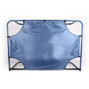 جودة عالية هدف التدريب الرياضي في الهواء الطلق لهوكي الحقل وهوكي الجليد وشملت لاكروس صافي - Product Image 2