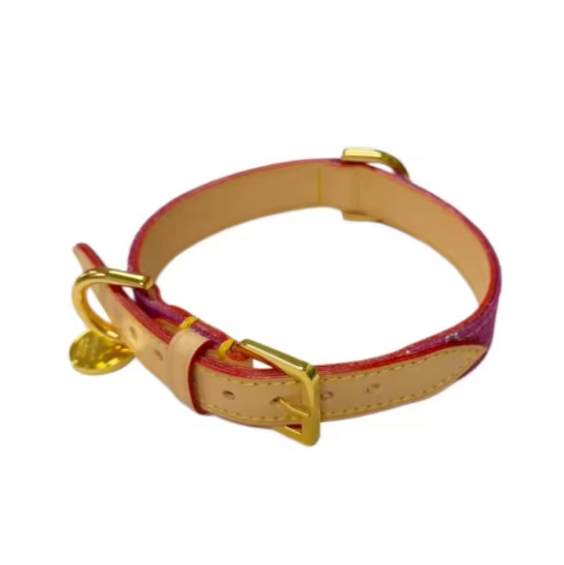 Rose Red Collar