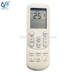 通用遥控代码空调控制器空调备件DB93-11115K交流遥控器 - Product Image 2