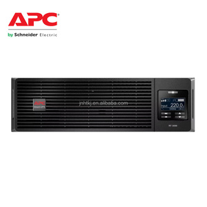 APC SURT3000XLI-CH Smart-UPS 3000VA UPS Battery <strong>Backup</strong> Single Phase APC Smart Online UPS 3kVA 4H Standby 3U Online for <strong>Computer</strong> - Product Image 1