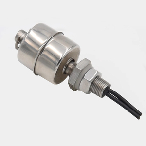 Mini <strong>Indicator</strong> Vertical 45mm Reed Switch Ss304 Magnetic Liquid Water tank <strong>Float</strong> Switch Automatic <strong>Level</strong> Sensor Controller - Product Image 5