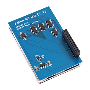 3.5 pollici Raspberry Pi LCD TFT Touchscreen schermo Touch Shield, Raspberry pi 2 modello B LCD Touch Screen + stilo