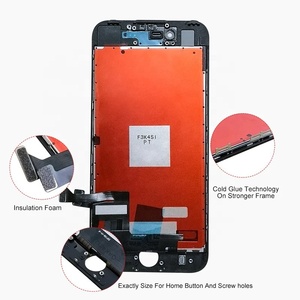Toptan iphone Apple 5/5S/6/6S/7/7G/8G artı dış ticaret LCD ekran ekran için cep telefonu ekran meclisi - Product Image 2