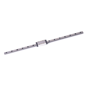 KGT Linear <strong>Guide</strong> MGN9H 550-1000mm Linear Rail with MGN9H <strong>Block</strong> for 3D Printer and DIY Project <strong>CNC</strong> <strong>Router</strong> 3D Printer - Product Image 2