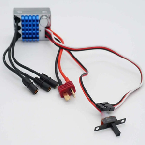 <strong>RC</strong> Outrunner 2322 Brushless Motor W/ AM32 45A ESC 2-3S Combo for <strong>RC</strong> Car MN82 MN99S MN168 MN78 Crawler Off Road <strong>RC</strong> Upgrade Kit - Product Image 6