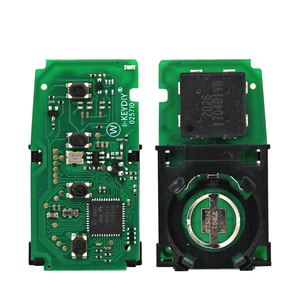 KEYDIY TB01 Smart Key ระยะไกลสำหรับ Toyota LAND CRUISER/ROYAL ROYAL/ KLUGER/TUNDRA พร้อม8A รองรับชิปบอร์ด0020พร้อม Key Shell - Product Image 4