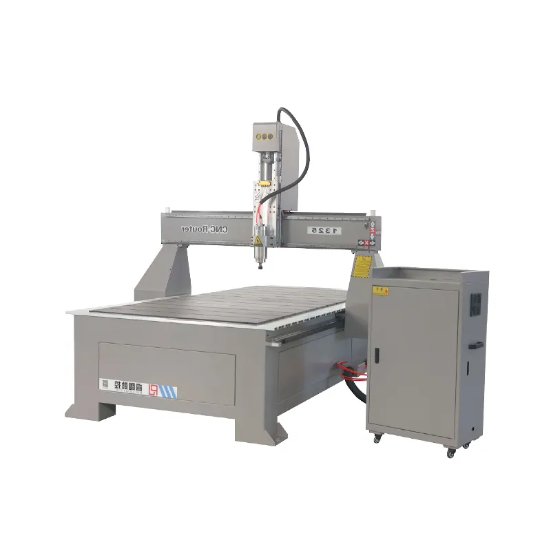 Máquinas de grabado y fresado CNC elevadas 1325 económicas y prácticas de alta calidad
