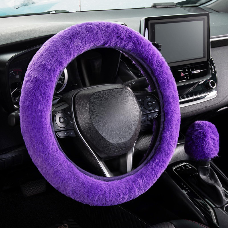 Ensemble 2 pièces violet