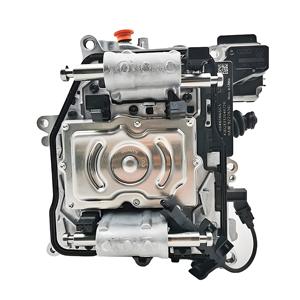 Yeni 0AM 7 hız memechatronics Volkswagen Audi Skoda için Fit DQ200 kavrama takımı için vana gövdesi ile TCU koltuk araba modeli