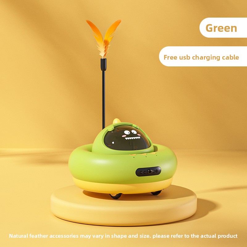 Basic Model, Green