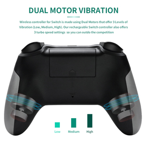 Drahtloser 2.4G Controller für PC Gamepads Für Nintendo Switch Pro Console Gamepad Joystick Gaming Controller - Product Image 3