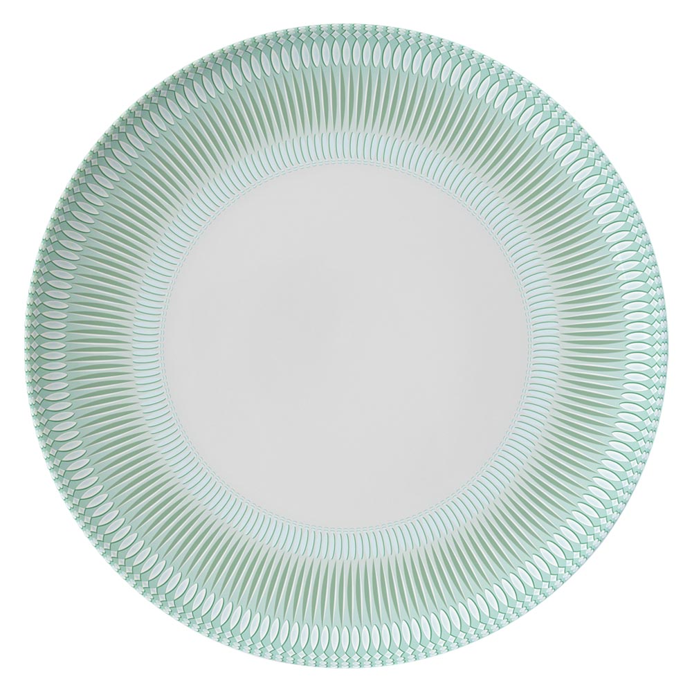 Plato de cena de 10.5 pulgadas
