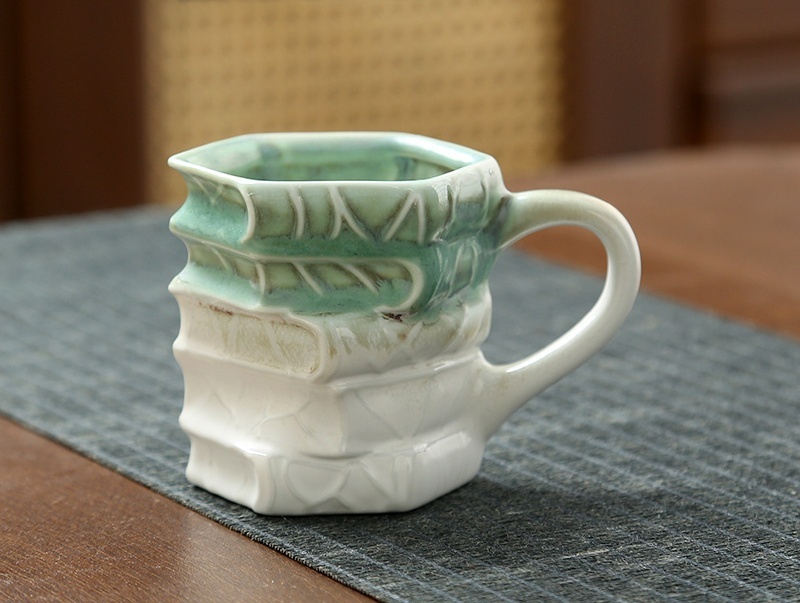 Blanc et vert-150ML
