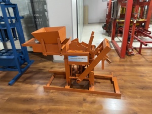 Цена на ручную машину для производства кирпича из глины - Product Image 4