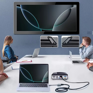 Крытый IP65 32 дюймов волшебное зеркало Android Tablet PC сенсорный экран Digital Signage и дисплей для розничного магазина тренажерный зал Лифт - Product Image 4