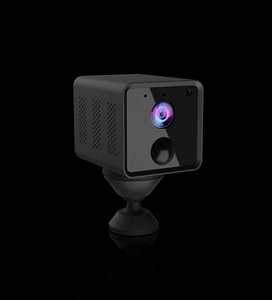 家庭安全4g摄像头支持内置迷你Wifi摄像头的sim卡无线电池摄像头 - Product Image 4