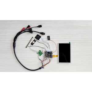 トミドアアクセス顔認識モジュール顔制御装置生体認証端末OEMメーカー - Product Image 4