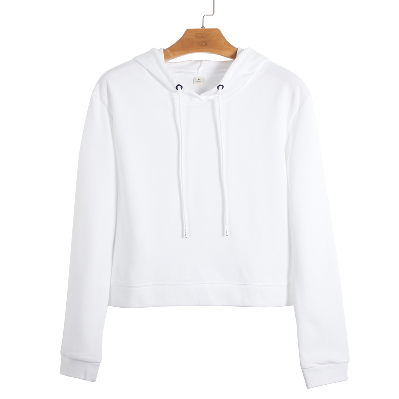 ขาว (เสื้อฮู้ด)