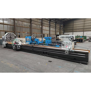 Cw61160x8000 מחרטה ידנית אופקי אורך עיבוד יכול להיות מותאם אישית חדש כבד cw61160 מחרטה למכירה