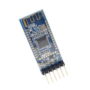 <strong>HC</strong>-<strong>05</strong> AT-09 wireless 4.0BLE module serial port leads out CC2541 compatible HM-10 module