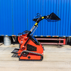 <span class=keywords><strong>Loader</strong></span> Mini 320T, <span class=keywords><strong>Loader</strong></span> Skid Steer Kecil dengan Bucket, Aksesoris <span class=keywords><strong>Loader</strong></span> Skid Steer, Mini Skid Steer Dijual - Product Image 4
