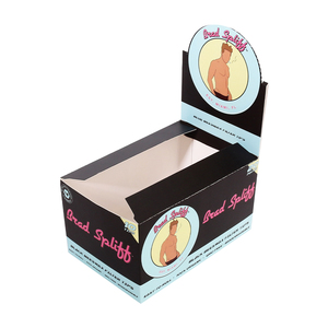 Custom Blank Matchbox Package Printing Paper <strong>Design</strong> <strong>Display</strong> <strong>Box</strong> With Match Boxes Packaging - Product Image 2