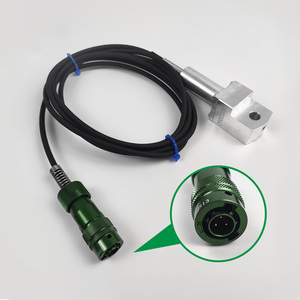 High Strain <strong>Dynamic</strong> Pile Tester HPT Accelerometer ASTM D4945 High Strain Impact Integrity Detector <strong>Dynamic</strong> Load Test - Product Image 3