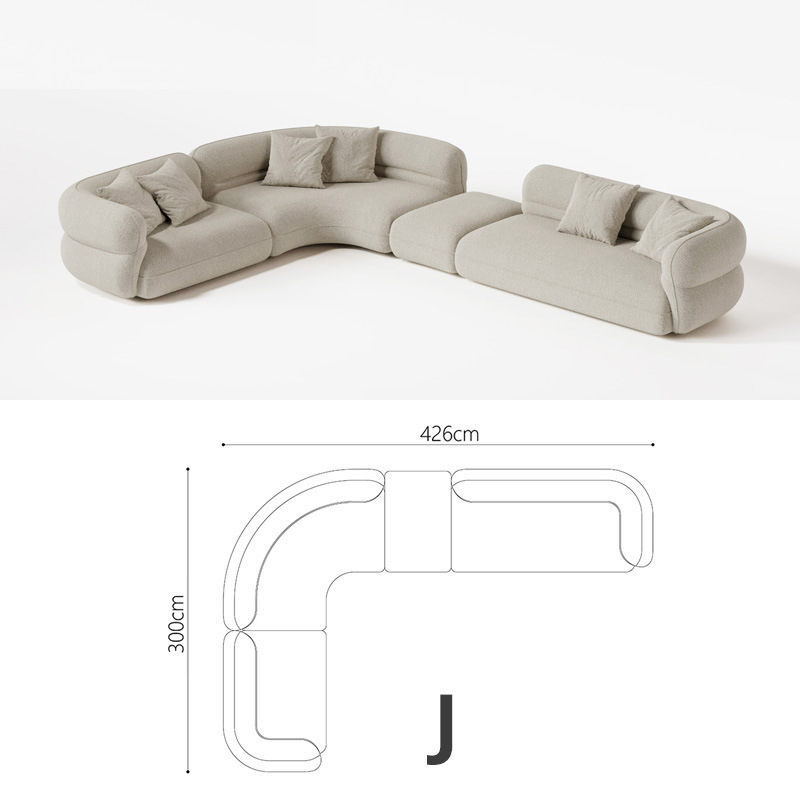 Combination j