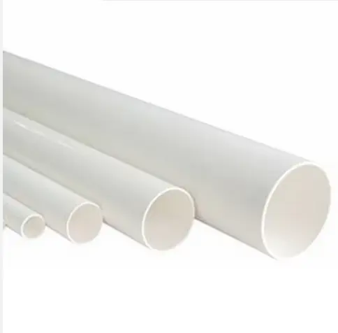 Werksgroßhandel 16 mm 20 mm 25 mm 32 mm Kunststoff Rohmaterial Kunststoff-Abwasserrohr 45-Grad-Elbow für industrielle PvC-Fittings