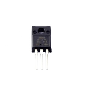 Entegre devre STF8N80K5 TO-220F-3 akıllı güç IGBT Darlington dijital transistör üç seviyeli tristör - Product Image 1