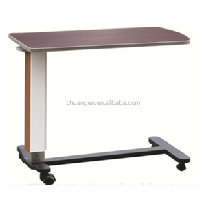 Chuangen Bệnh Nhân Bệnh Viện Điều Chỉnh Chiều Cao Nghiêng Bàn Cạnh Giường Ngủ - Product Image 4
