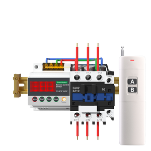 Telecomando Wireless ad alta potenza a lungo raggio popolare tecnologia LORA per comandi a distanza 10A controllo corrente lungo - Product Image 1