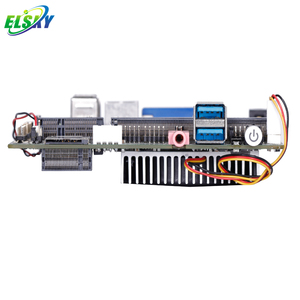 2020 ELSKY Intel core i5 i5-6260U prozessor DDR4 DC12V 19V 84W netzteil industrielle motherboard mit nano-itx 120*120mm - Product Image 3