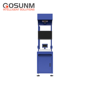 DWS macchina e linea di smistamento del sistema di dimensioni di scansione del codice del centro logistico - Product Image 5