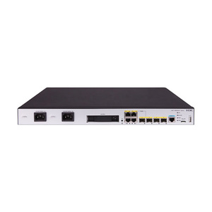 <strong>Network</strong> Router H3C Enterprise Router MSR3610-X1 305Gbps Rack-mounted Multi-service Router - Product Image 1