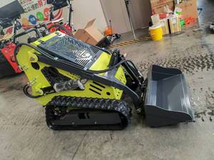 Trung thực hm360t theo dõi nhỏ nhỏ Skid chỉ đạo Bộ nạp giá rẻ để bán - Product Image 4