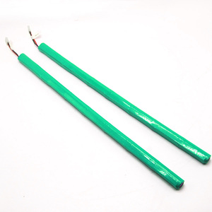 Fabrika özelleştirmek <span class=keywords><strong>NiMH</strong></span> AA AAA SC D <span class=keywords><strong>F</strong></span> pil şarj edilebilir pil 1.2v 2.4V 3.6V 7.2V 9.6V 12V 2500mAh 2000mAh 2200mAh 2400mah