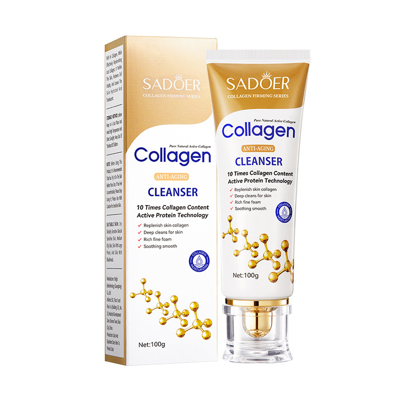 Collagen Cleansing Milk 100g