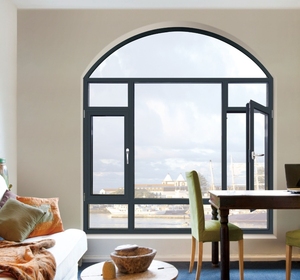 HUADA Energy Star Certified Aluminum Glass Tilt and Turn <strong>Sash</strong> <strong>Windows</strong> Casement Heavy Duty Factory Customized <strong>Window</strong> Doors Canada - Product Image 2