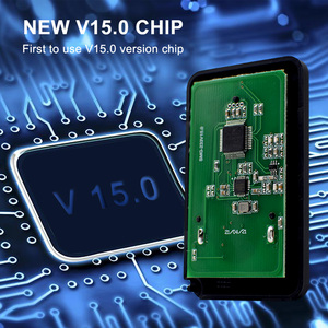 Multi-frequency 280MHz-868 MHz Garage Door Gate Remote Control Duplicator Keychain 433MHz 433 Mhz Command Clone ACM DOORHAN - Product Image 4