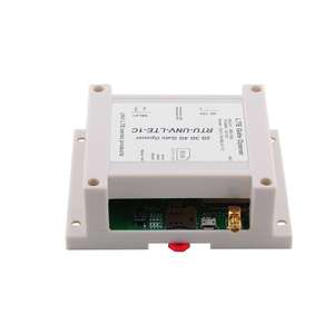 Módulo controlador de SMS 4G, interruptor de relé de 1 canal DC12V con estuche, mando a distancia de 433M para abridor de puerta LTE - Product Image 2