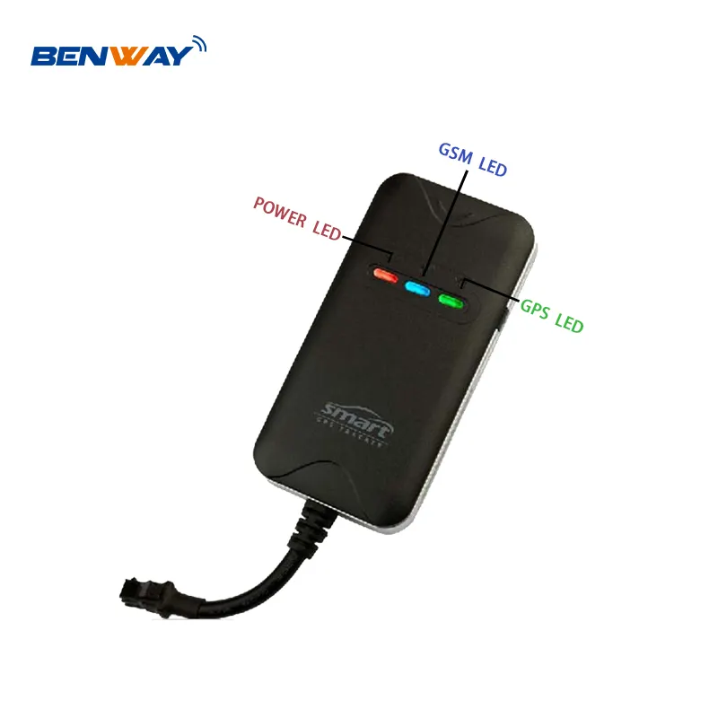 OEM /ODM Mini GPS/GSM/GPRS/SMS Tracker GT02D Google link real time tracking car gps tracker