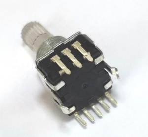 Encoder EC12 con interruttore manopola Encoder rotativo LED RGB
